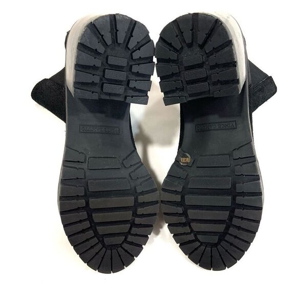 VINCE CAMUTO Henderson Chelsea Lug Sole Boots (Sz 38.5) - Picture 9 of 9